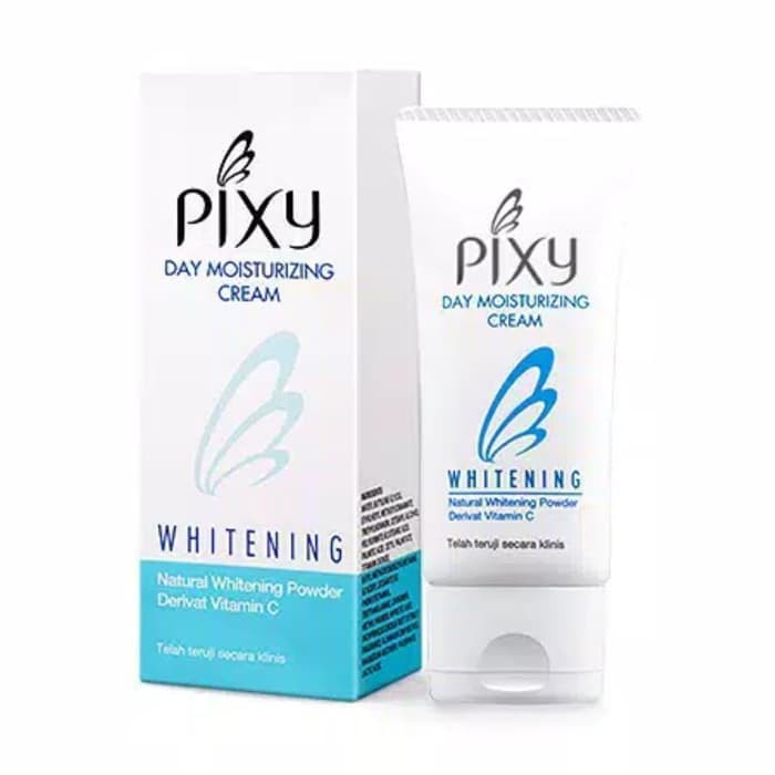 PIXY DAY MOISTURIZING CREAM WHITENING - 50GR