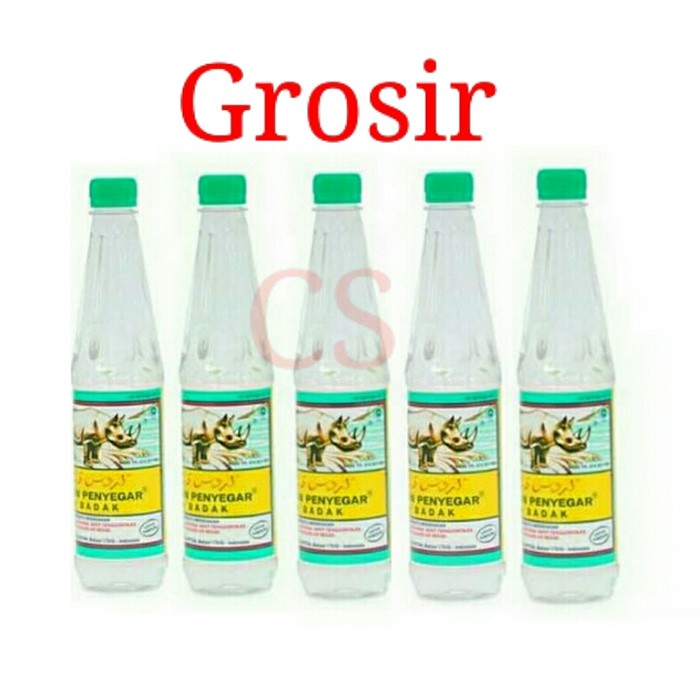 

LARUTAN PENYEGAR CAP BADAK 1btl 500ML