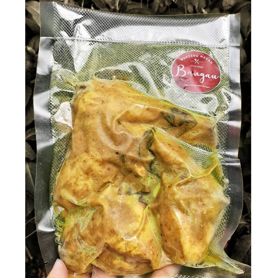 

Ayam Ungkep Bumbu Kuning