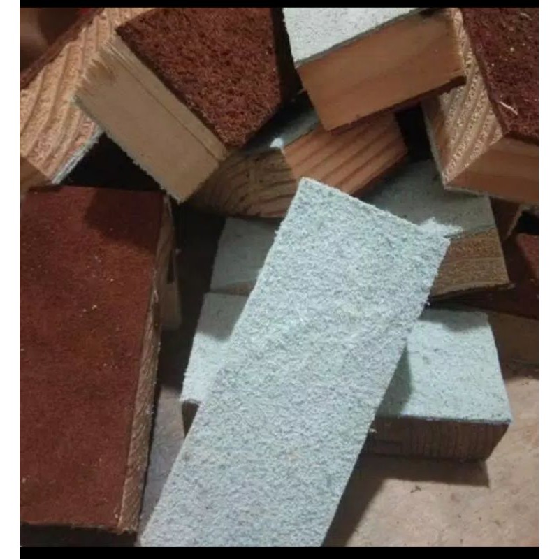 Stropping Kulit Sapi Novcrow Minipad