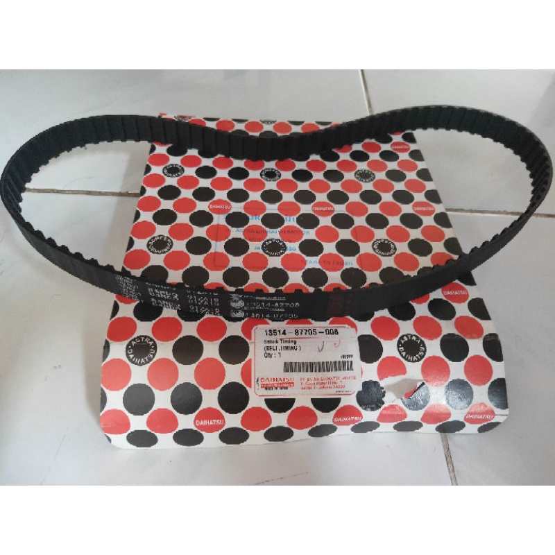 teming belt original Daihatsu charade G11 G11 Hijet S75