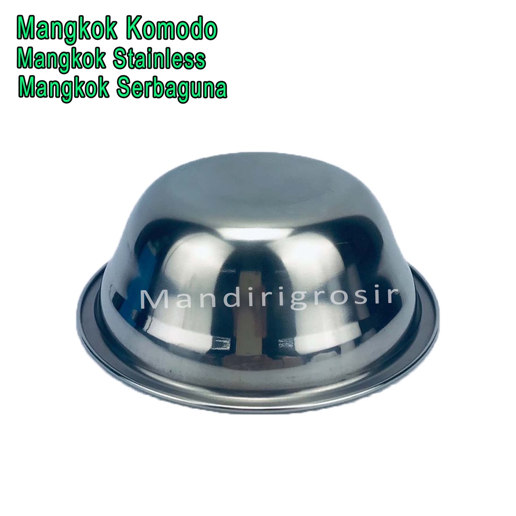 Mangkok * Mangkok Stainless * Mangkok Serbaguna * Mangkok Anti Karat