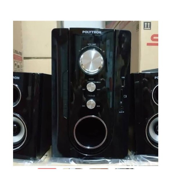 Polytron Active Speaker Bluetooth PMA 9300 PROMO MURAH GARANSI RESMI