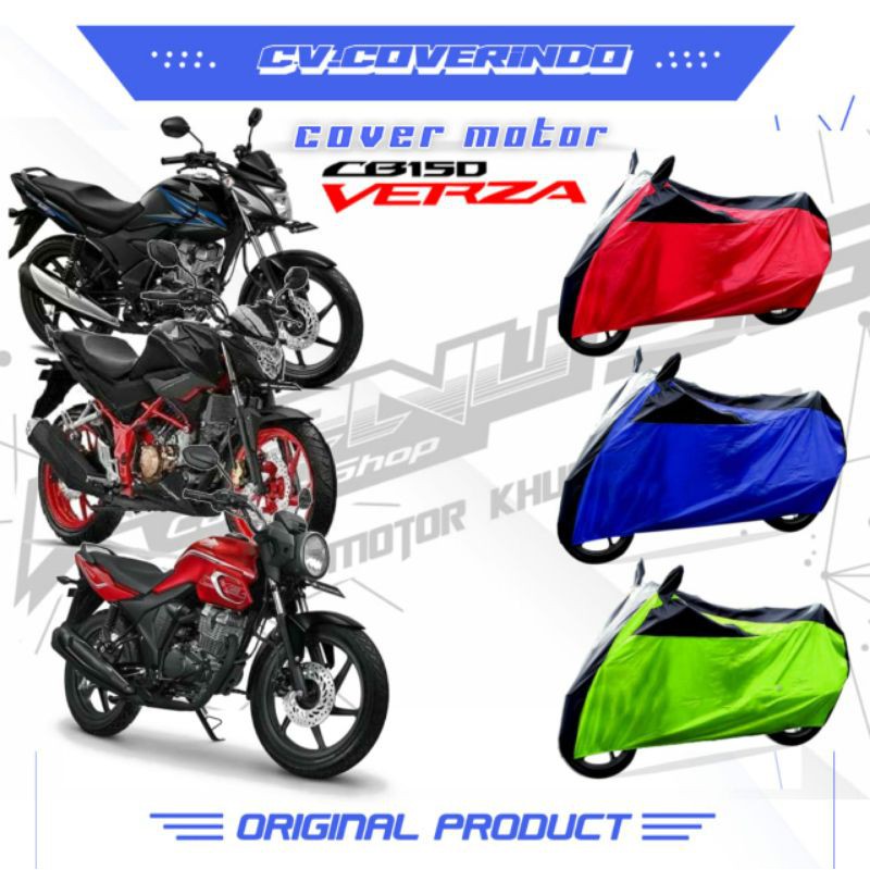 Cover motor VERZA / CB 150R / VIXION / BYSON / MEGAPRO / SCORPIO / CB 150 VERZA / DLL