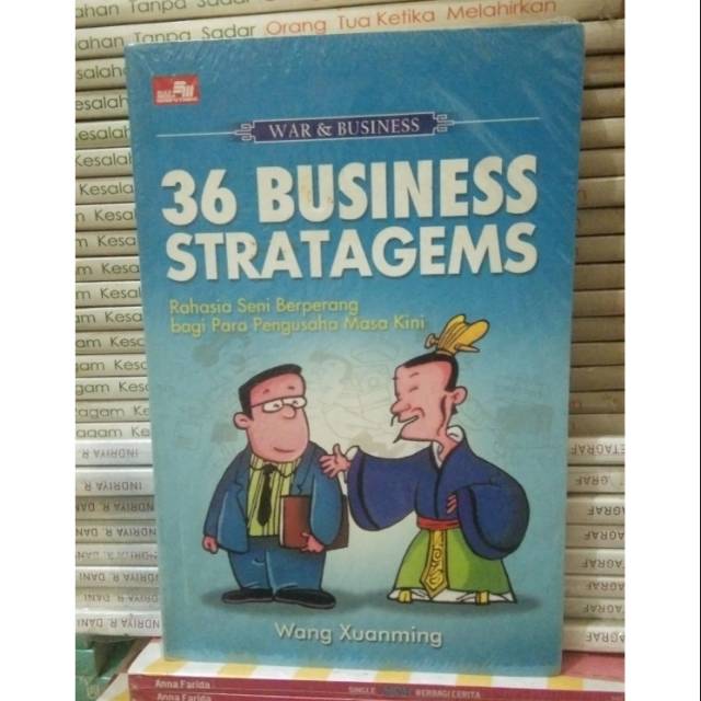 36 business stratagems