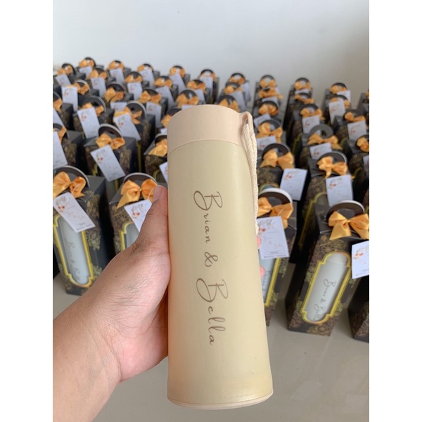 SOUVENIR PERNIKAHAN MURAH | SOUVENIR BOTOL MINUM | SOUVENIR WEDDING | SOUVENIR ACARA