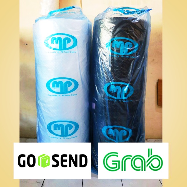 

Bubble Wrap Mulia Pack 1.25 m x 50 m ORI (Packing Biru)