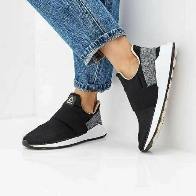 Sepatu Reebok Ever Road DMX Slip On Womens Original