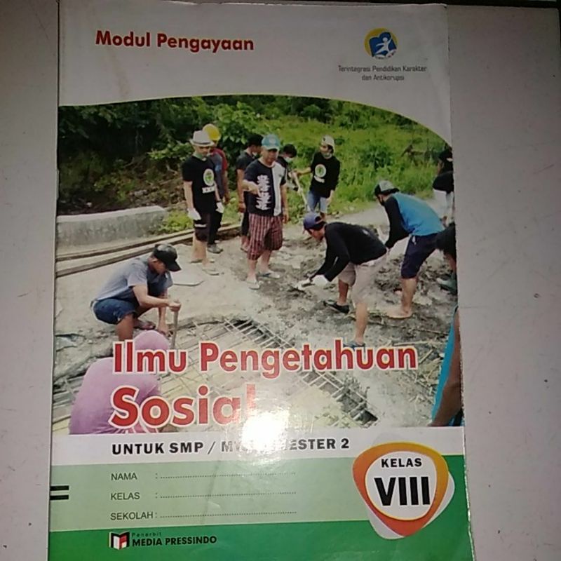 

PR IPS Kelas 8B
