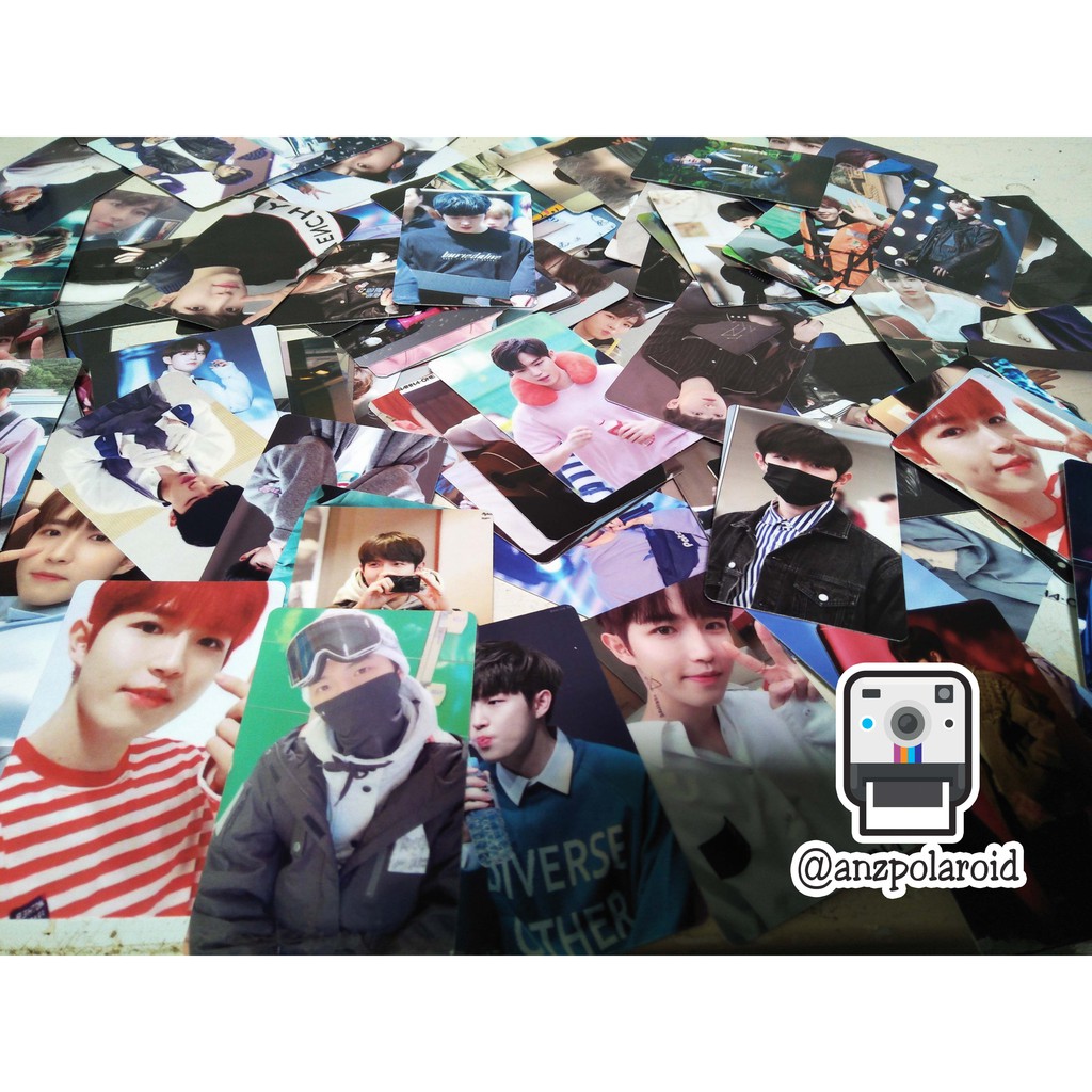 PHOTO CARD - CUSTOM GAMBAR - TEBAL &amp; GLOSSY