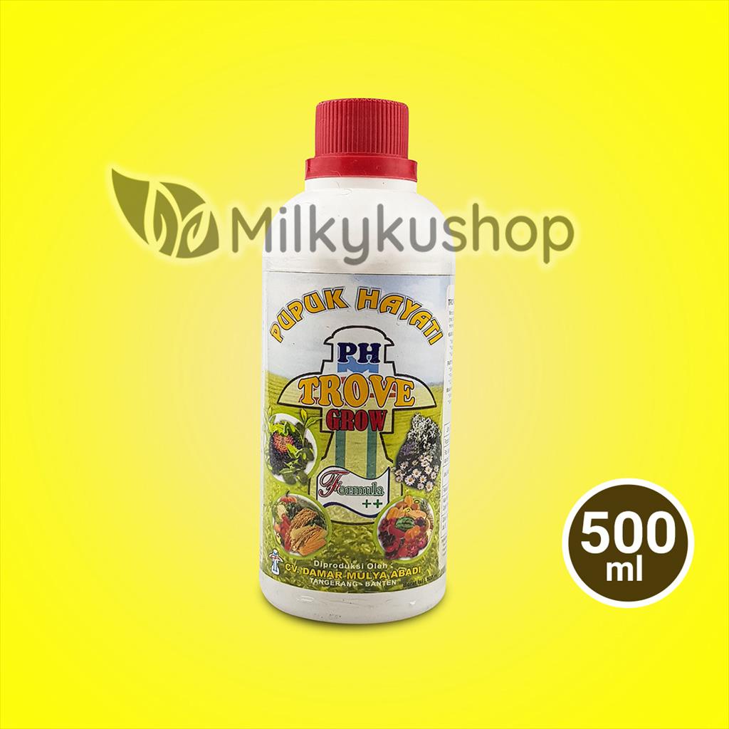 POC PUPUK HAYATI PH TROVE GROW 500 ML