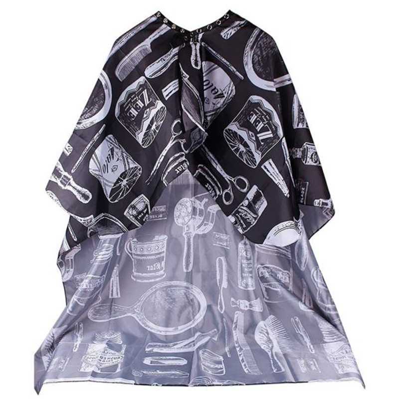 Biutte.co Jubah Apron Pangkas Rambut Salon Barbershop Cape - WB01