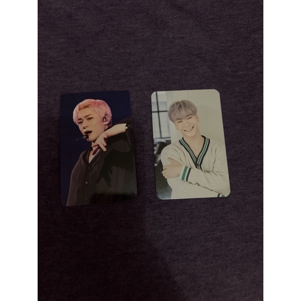 PC ASTRO MOONBIN 2nd ASTROAD TO SEOUL ROROHA OFFICIAL