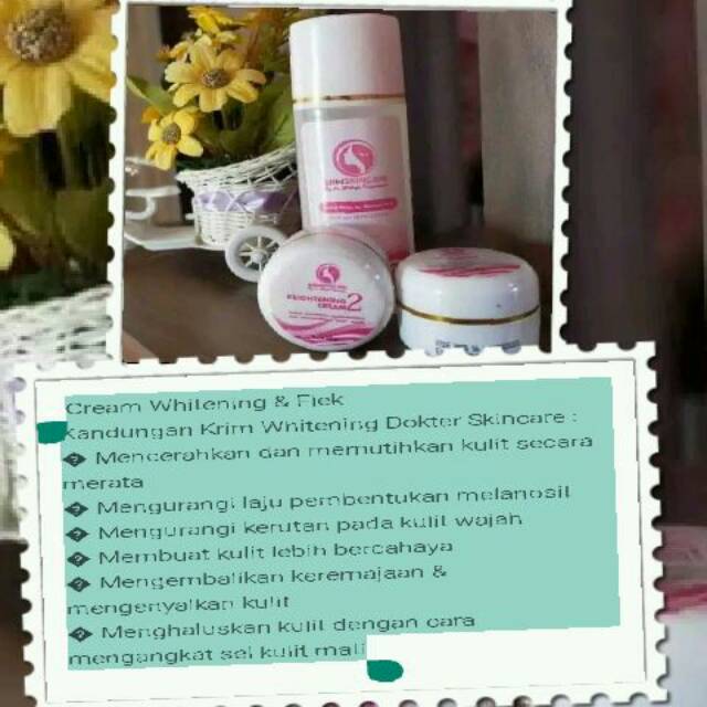 Produk drw.skincare 100% original