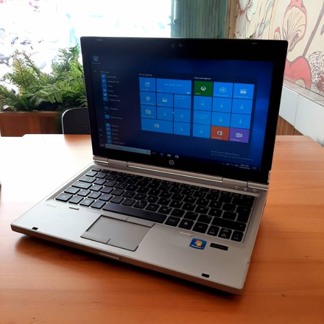 HP Elitebook 2560p Core i5 TERLARIS Gen 2nd