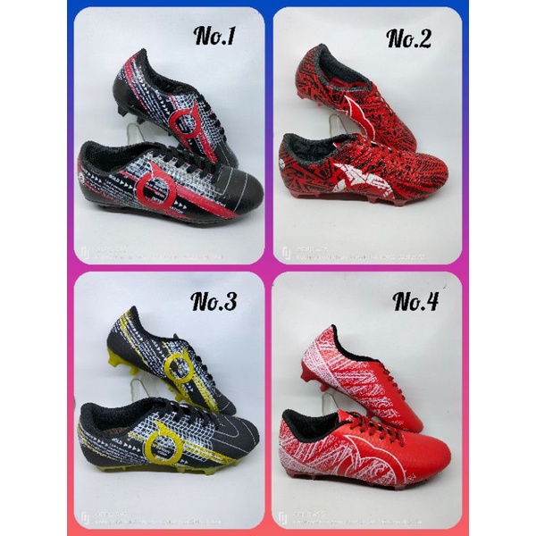 Termurah Sepatu Bola Anak SD New 2022