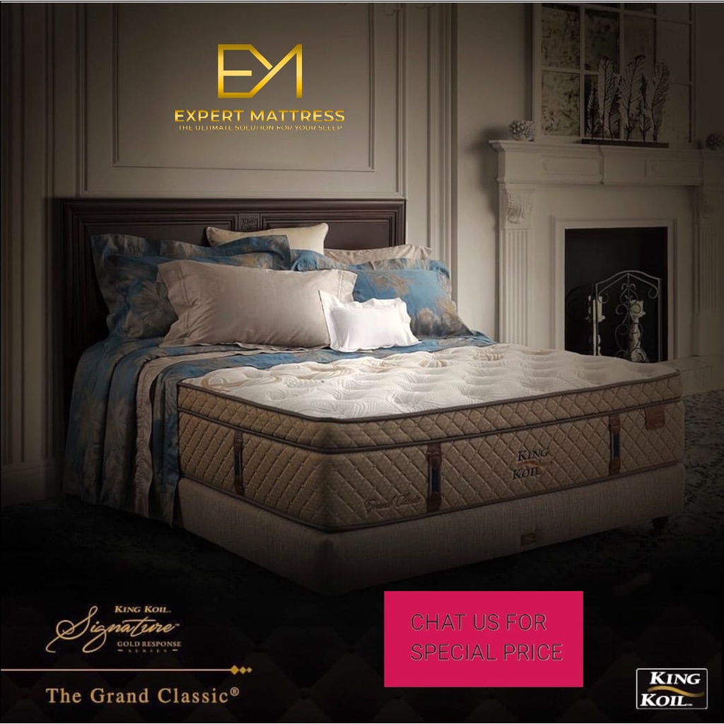 Jual FULLSET/KING KOIL/GRANDCLASSIC Shopee Indonesia