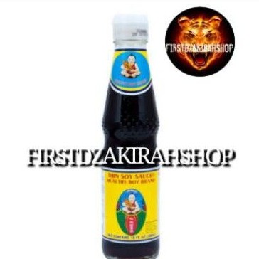 

healthy brand thin soy sauce 300gr