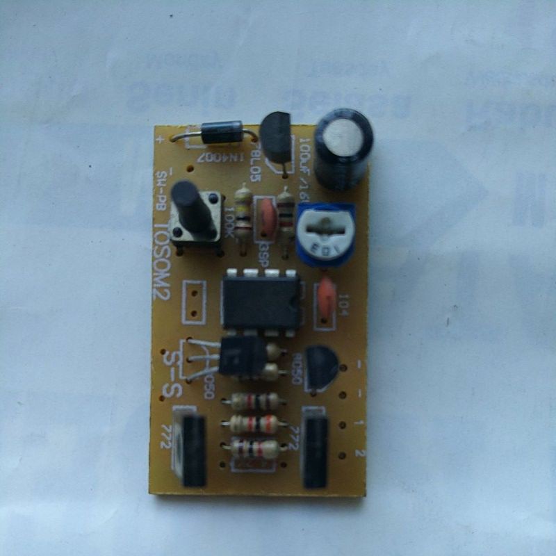 Kit TR2 modul Strobo
