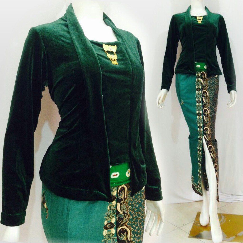 PD380 KEBAYA BLUDRU KUTUBARU SETELAN KEBAYA KONDANGAN PD380 KEBAYA BLUDRU KUTUBARU SETELAN KEBAYA KONDANGAN