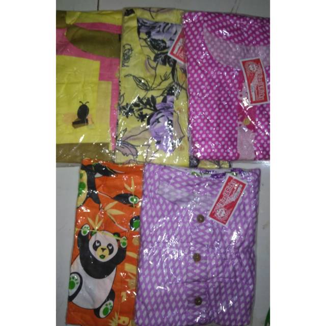 Paket GROSIR DASTER LONGDRESS bunsui