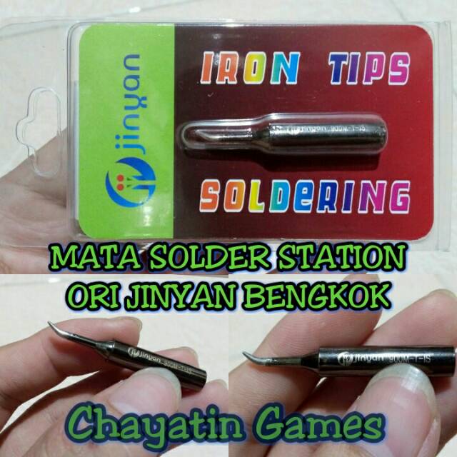 MATA SOLDER STATION ORI JINYAN 900M-T