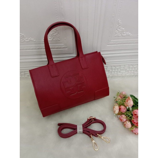 tas fashion import Tote Tory medium size