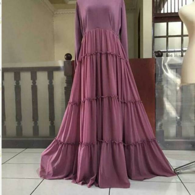 Aqila dress by gallery syarifah