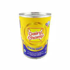

susu krimer kental manis dairy champ 480gr