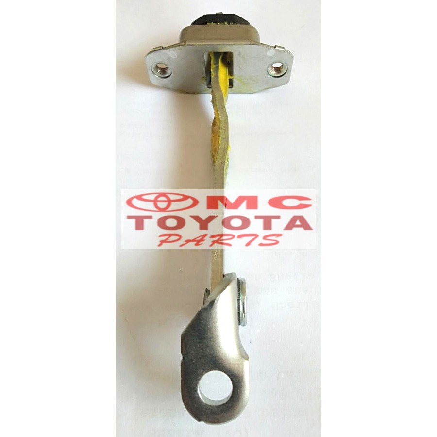 Stopper Check Door Pintu Belakang Kanan Avanza Xenia Old 68630-BZ010