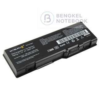 Baterai Dell Inspiron 6000 9000 E1505 E1705 XPS Gen 2 Precision M90