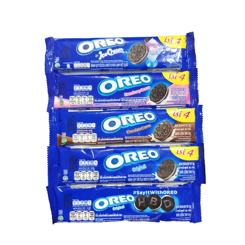 OREO BISCUIT CREME 38G/centraltrenggalek