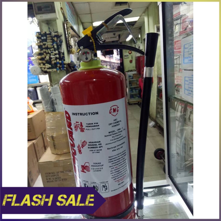 perlengkapan pemadam api ringan   apar 3kg   APAR 3 KG