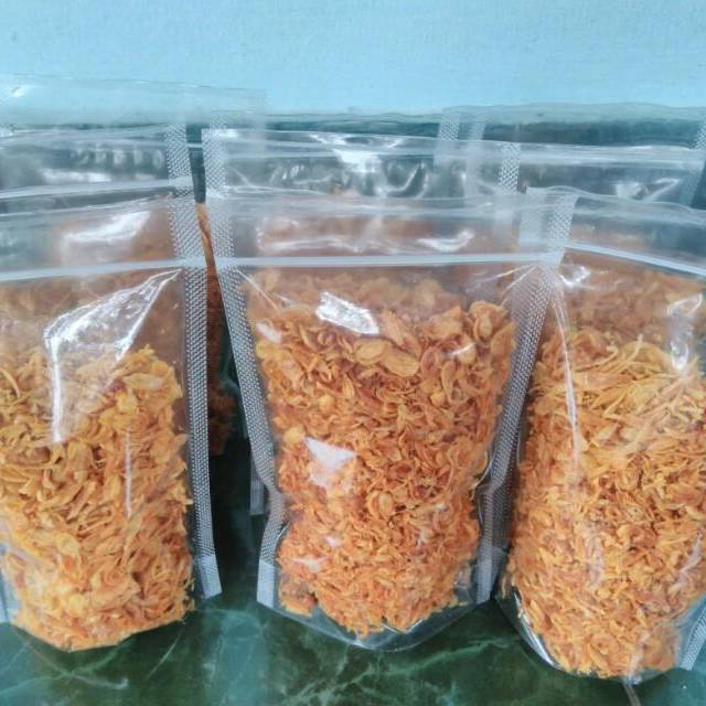 

Bawang goreng orijinal
