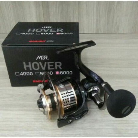 Reel Maguro Hover 6000