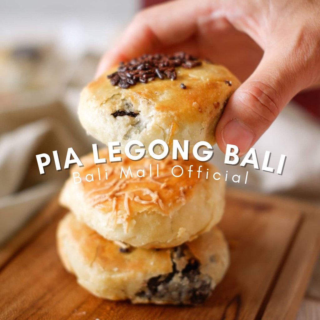 

Pia Legong Keju Asli Oleh Oleh Bali