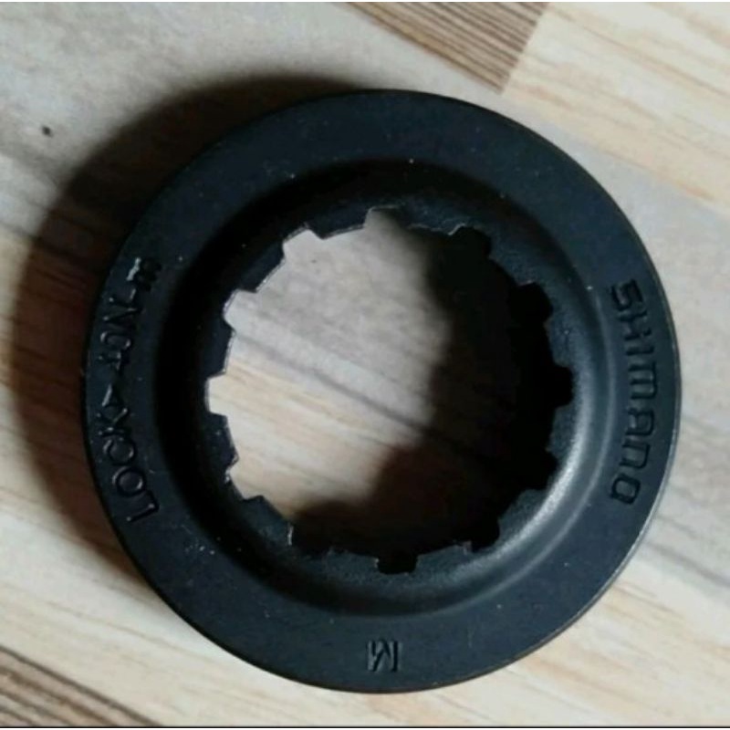 Lock Ring Rotor Shimano