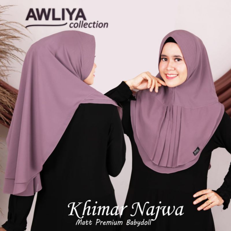 Awliya KHIMAR NAJWA