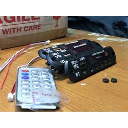 modul bluetooth mp3 fm