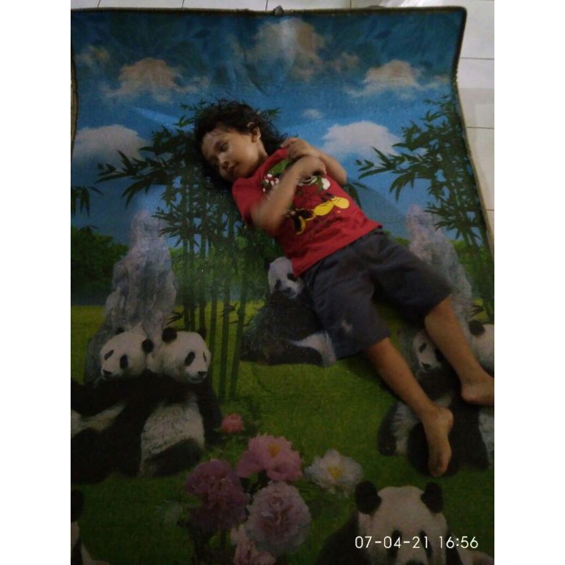 Tikar Karpet JUMBO PE FOAM | karpet bb | karpet bolak balik | karpet tebal | matras | karpet motif | motif bolak balik ukuran 240 200 180 160 140 120 100