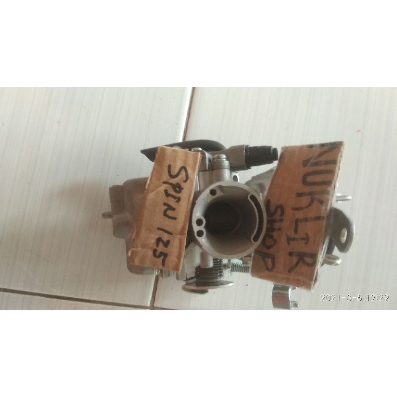 KARBURATOR SPiN 125 SKYWAVE
