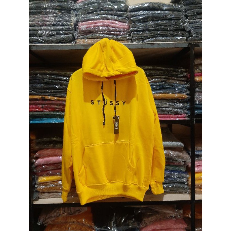 HOODIE STUSSY / HOODIE TERBARU STUSSY / SWEATER ANAK MUDA / HOODIE PRIA WANITA DEWASA