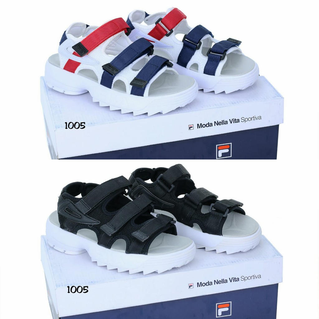 fila korea sandal