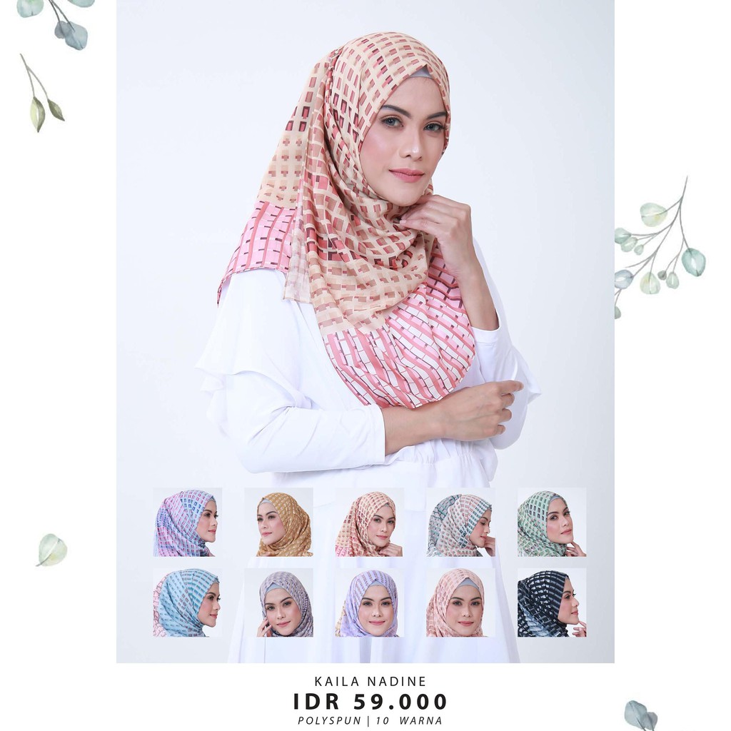 Elzatta Kaila Nadine