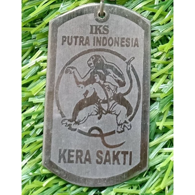 Bandulan Liontin Kera Sakti - Perguruan Silat Ikatan Keluarga Silat Putra Indonesia IKS PI Kera Sakti