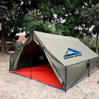 Jual Tenda Pramuka Ukuran 3x4 Meter | Shopee Indonesia