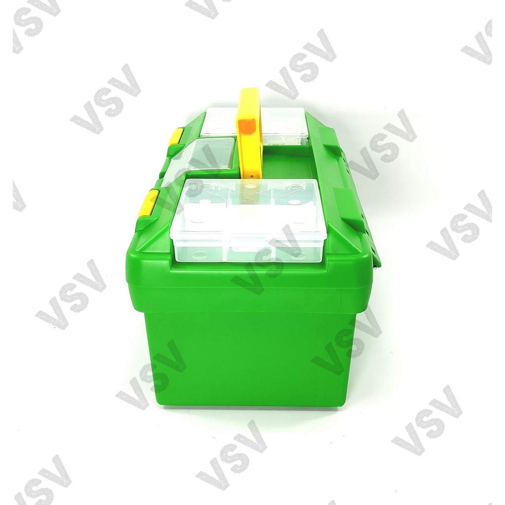 TEKIRO Tool Box Plastik TB905 Tool Box Plastik Tekiro ST-TB1071