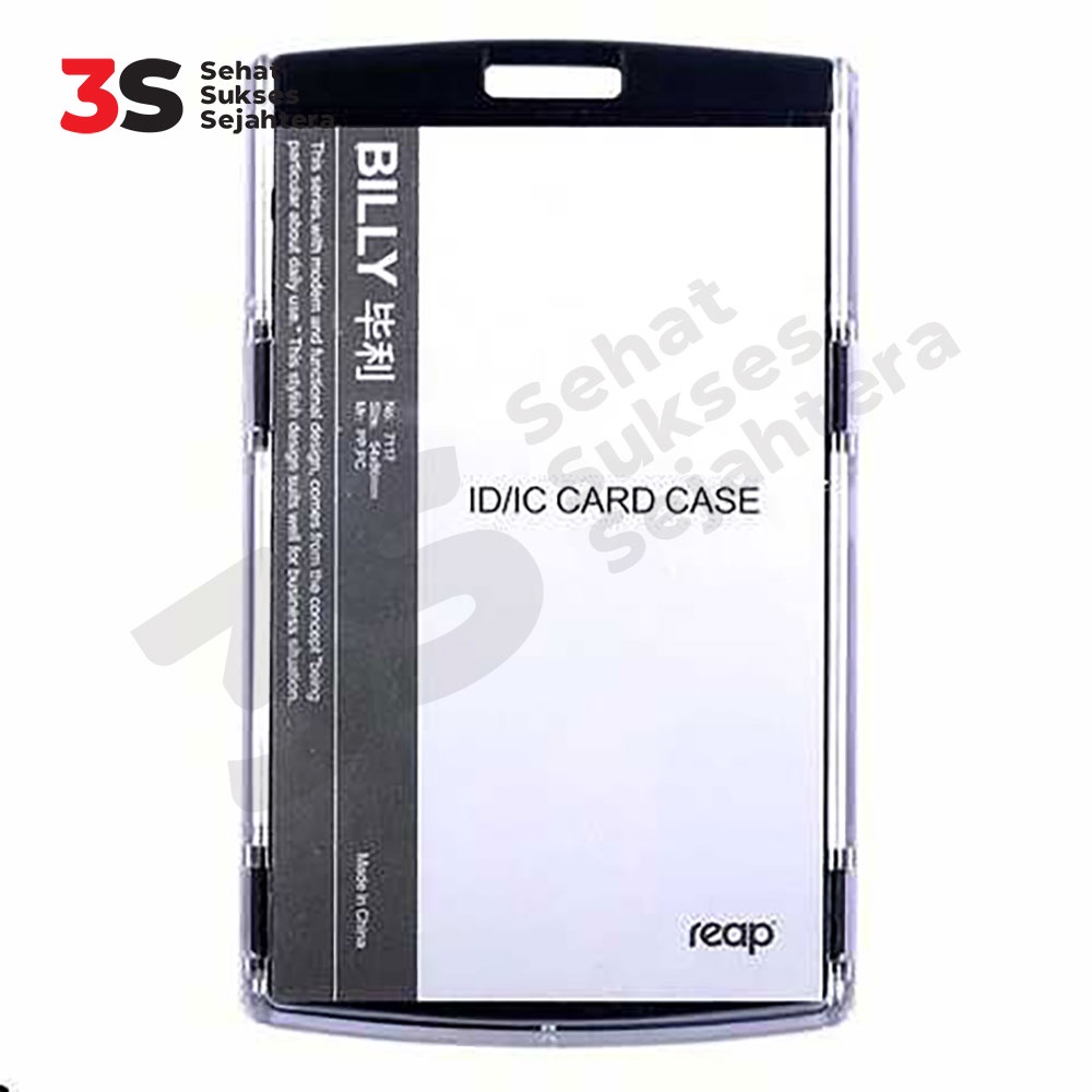 

JFactory Name Tag ID Acrylic Model Vertical