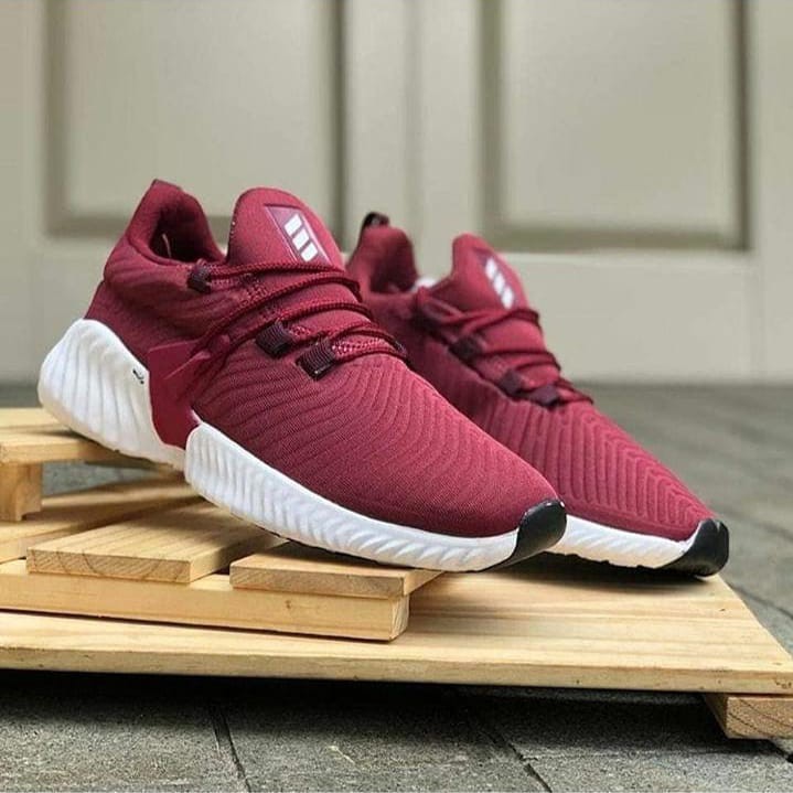 SEPATU ADIDAS ALPHABOUNCE 4 PREMIUM IMPORT GRADE ORI