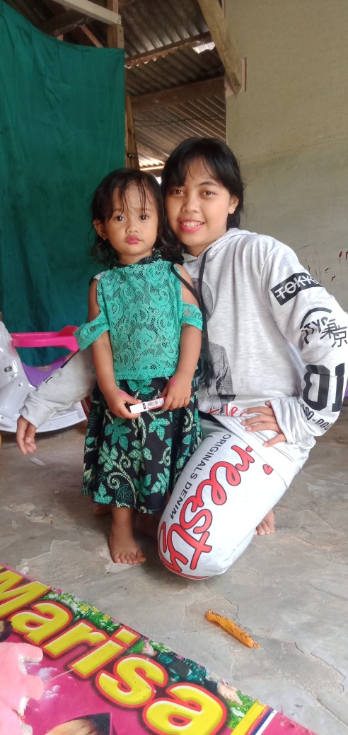 Kayla Dress Kid Rx Dress Batik Anak Perempuan Dress Kondangan Anak Murah Party Dress Kid Dress Pesta